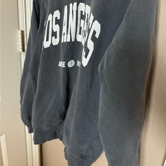 ANINE BING Ramona sweatshirt - Picture 3 of 5